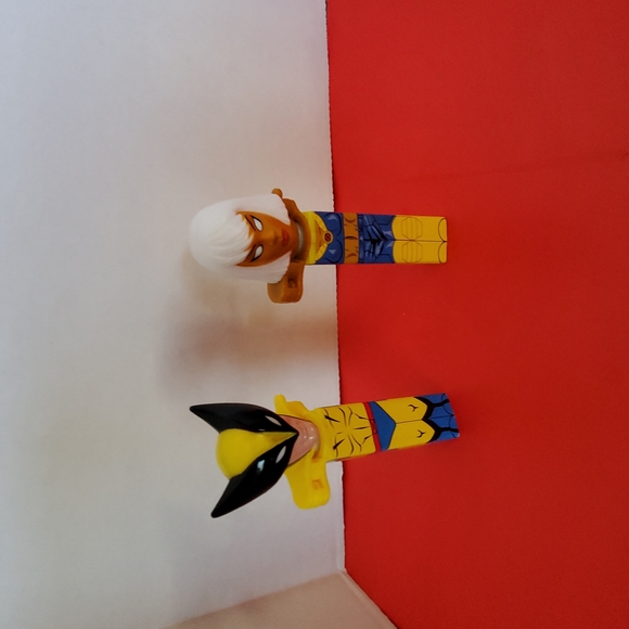 Lot of two MARVEL COMICS prz dispenser 2003. - Picture 2 of 8